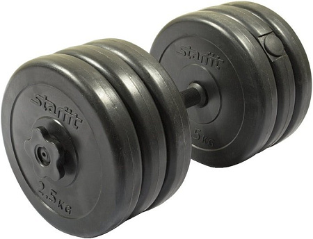 Гантели Starfit Starfit DB-701 15.5 кг.