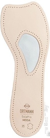 Стельки ортопедические Ortmann Moda (р.36)