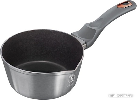 Кастрюля с длинной ручкой Berlinger Haus Moonlight Edition BH-6009