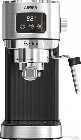 Рожковая кофеварка Evelux ECM 1009 Aroma