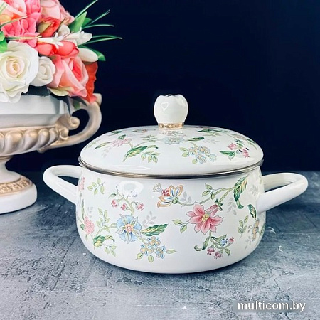 Кастрюля Lenardi Magnolia 776-066