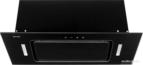 Кухонная вытяжка ZorG Santa 1060 60 S (черный)