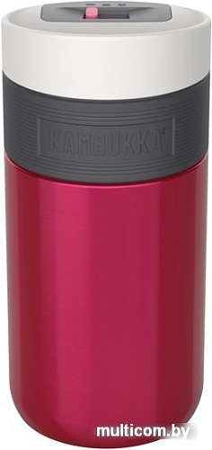 Термокружка Kambukka Etna Raspberry 0.3л
