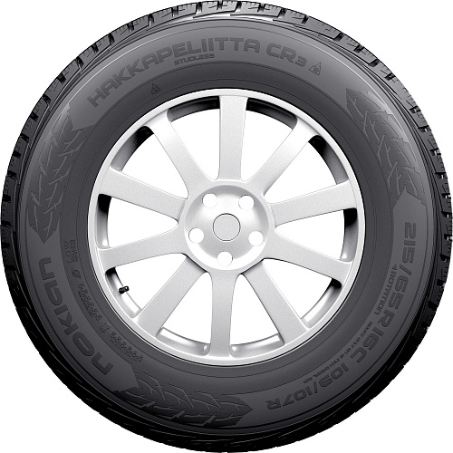 Автомобильные шины Nokian Hakkapeliitta CR3 215/65R16C 109/107R