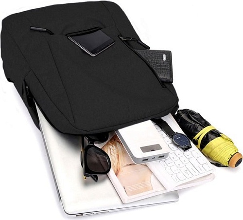 Рюкзак Norvik Office (черный)