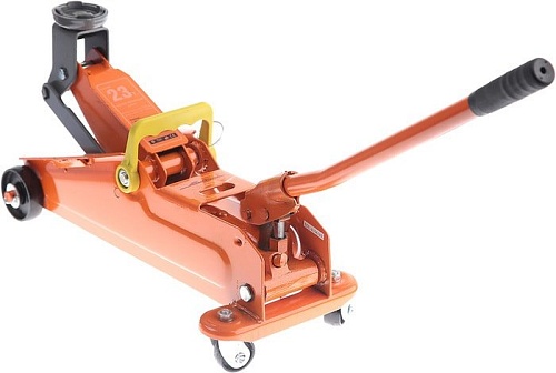 Подкатной домкрат Airline AJ-2.3F-350PK 2.3т