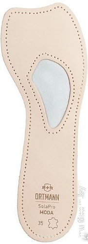 Стельки ортопедические Ortmann Moda (р.36)