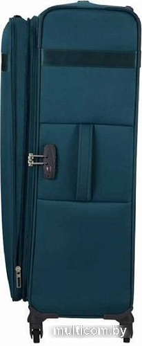 Чемодан-спиннер Samsonite Citybeat Petrol Blue 78 см