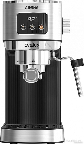Рожковая кофеварка Evelux ECM 1009 Aroma