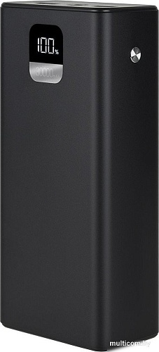 Внешний аккумулятор TFN Electrum 22.5W 30000mAh (черный)
