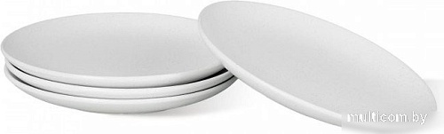 Набор обеденных тарелок Pomi d'Oro P300009 (4шт)
