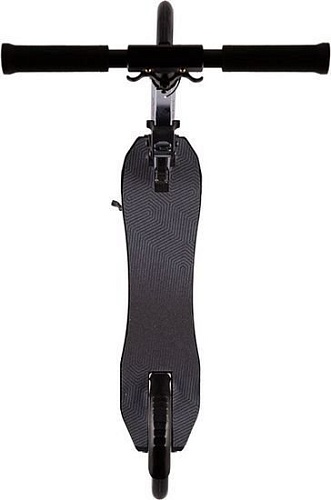 Двухколесный подростковый самокат Maxiscoo Ocean 2023 MSC-OB-2301 (голубой металлик)