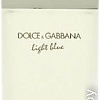 Dolce&amp;Gabbana Light Blue EdT (50 мл)