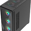 Корпус SuperPower i9 Mesh TG (черный)