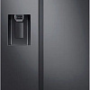 Холодильник side by side Samsung RS64R5331B4/WT