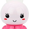 Интерактивная игрушка Alilo Медовый зайка G6+ 60960 (розовый)