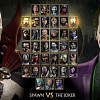 Mortal Kombat 11 Ultimate для Xbox Series X и Xbox One