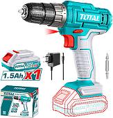 Total TDLI1218 (с 1-м АКБ)