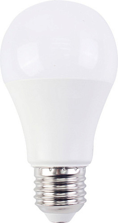 Светодиодная лампочка In Home E27 10W 12-48B 4000K A60 4690612038032