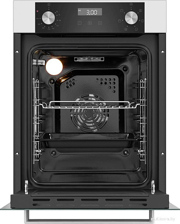 Электрический духовой шкаф Meferi MEO456WH Power