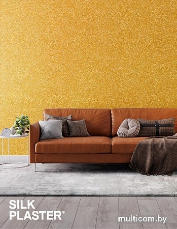 Жидкие обои Silk Plaster East 953