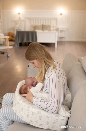 Подушка для кормления Фабрика облаков FBD-0020