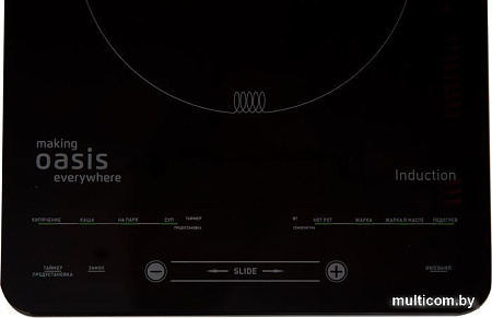Настольная плита Oasis (Making Oasis Everywhere) PI-B24SL