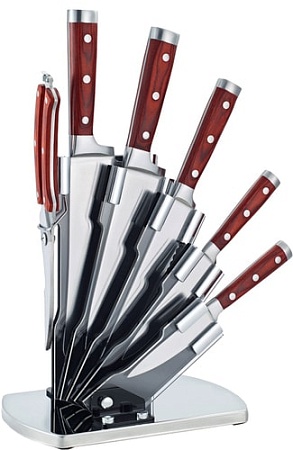 Набор ножей KELLI KL-2123