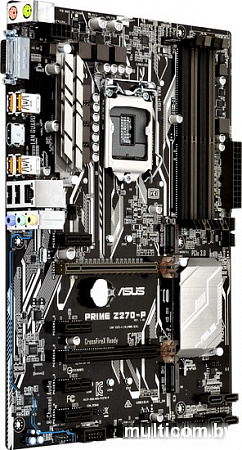 Материнская плата ASUS PRIME Z270-P