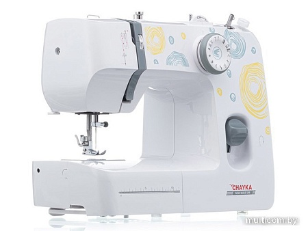 Электромеханическая швейная машина Chayka New Wave 599
