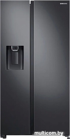 Холодильник side by side Samsung RS64R5331B4/WT