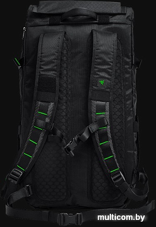 Городской рюкзак Razer Tactical Pro V2 17.3” RC81-02890101-0500 (черный)