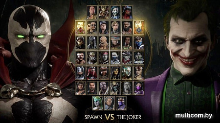 Mortal Kombat 11 Ultimate для Xbox Series X и Xbox One