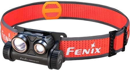 Фонарь Fenix HM65R-DTbk