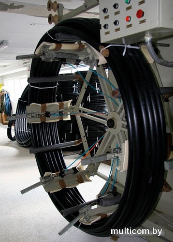 Труба СКТ инжиниринг ПЭ100 25x2.0 SDR13.6 18599-2001 (100 м)