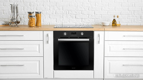 Электрический духовой шкаф Brandt BOP2438B