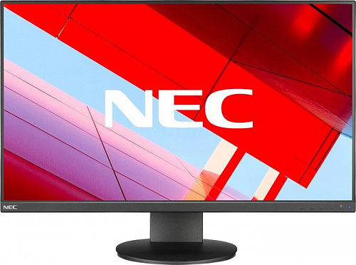 Монитор NEC MultiSync E243F (черный)