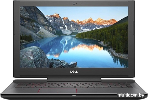Ноутбук Dell G5 15 5587 G515-7312
