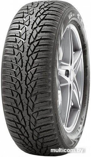 Автомобильные шины Nokian WR D4 165/70R14 81T
