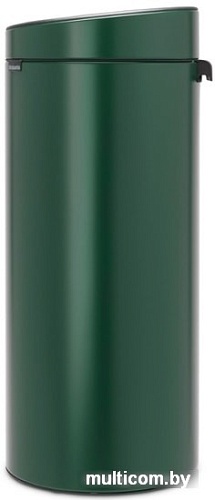 Brabantia Touch Bin New 30 л (зеленая сосна)