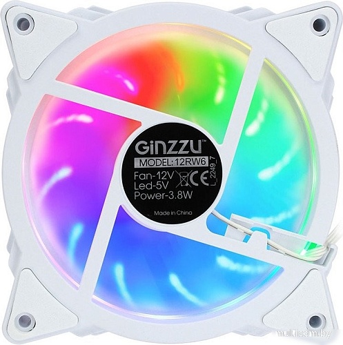 Вентилятор для корпуса Ginzzu 12RW6