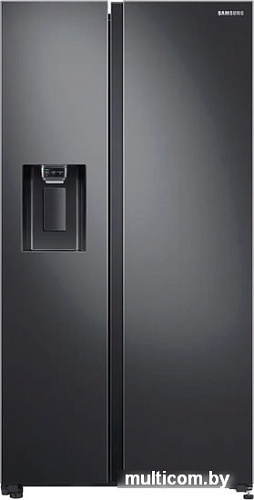 Холодильник side by side Samsung RS64R5331B4/WT