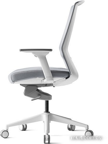 Кресло Bestuhl J1 White Pl (серый)