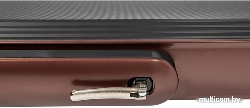 Электрическая беговая дорожка Titanium Masters Slimtech C10 (коричневый)