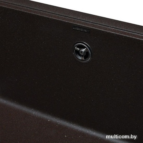 Кухонная мойка Wisent 580-27WQ (с сифоном GER011)