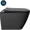 Унитаз подвесной Wave Quadro 550505