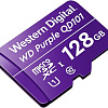 Карта памяти WD Purple SC QD101 microSDXC WDD128G1P0C 128GB