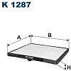 Filtron K1287
