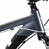 Велосипед Aspect Stimul 27.5 р.16 2020 (серый)