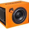 Корпусной активный сабвуфер DL Audio Piranha 10A Orange V.2